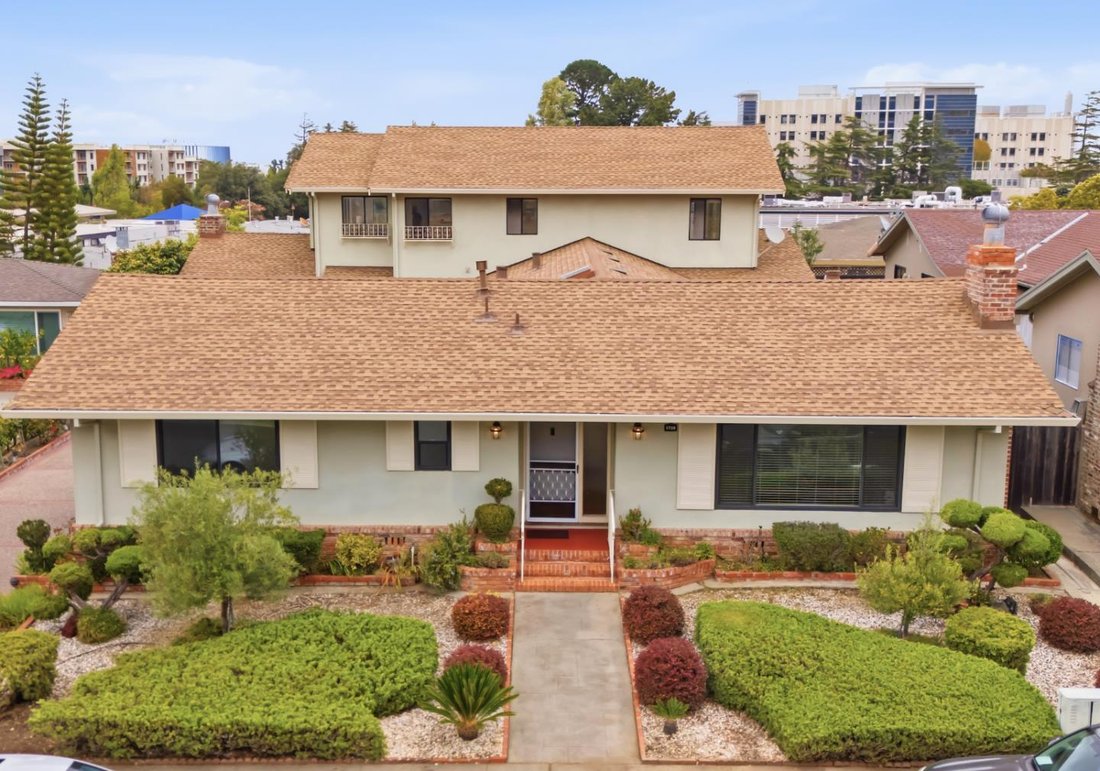 House in Burlingame, California, United States 1 - 18641961