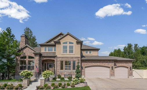 House in Lehi, Utah, United States 1