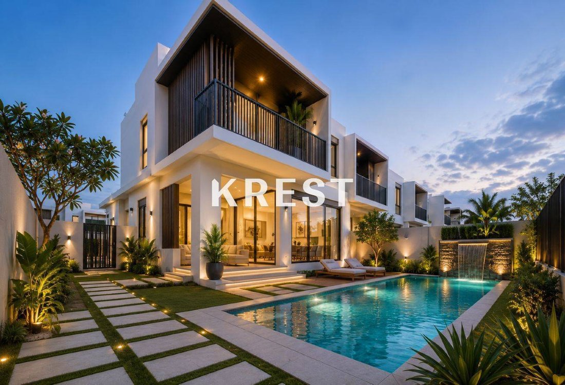 Townhouse in Jebel Ali Village, Dubai, United Arab Emirates 1 - 18637945