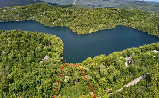 Land in Boileau, Quebec, Canada 1