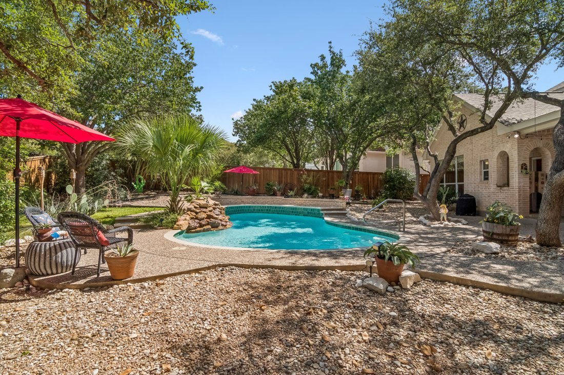 House in San Antonio, Texas, United States 1 - 18645140