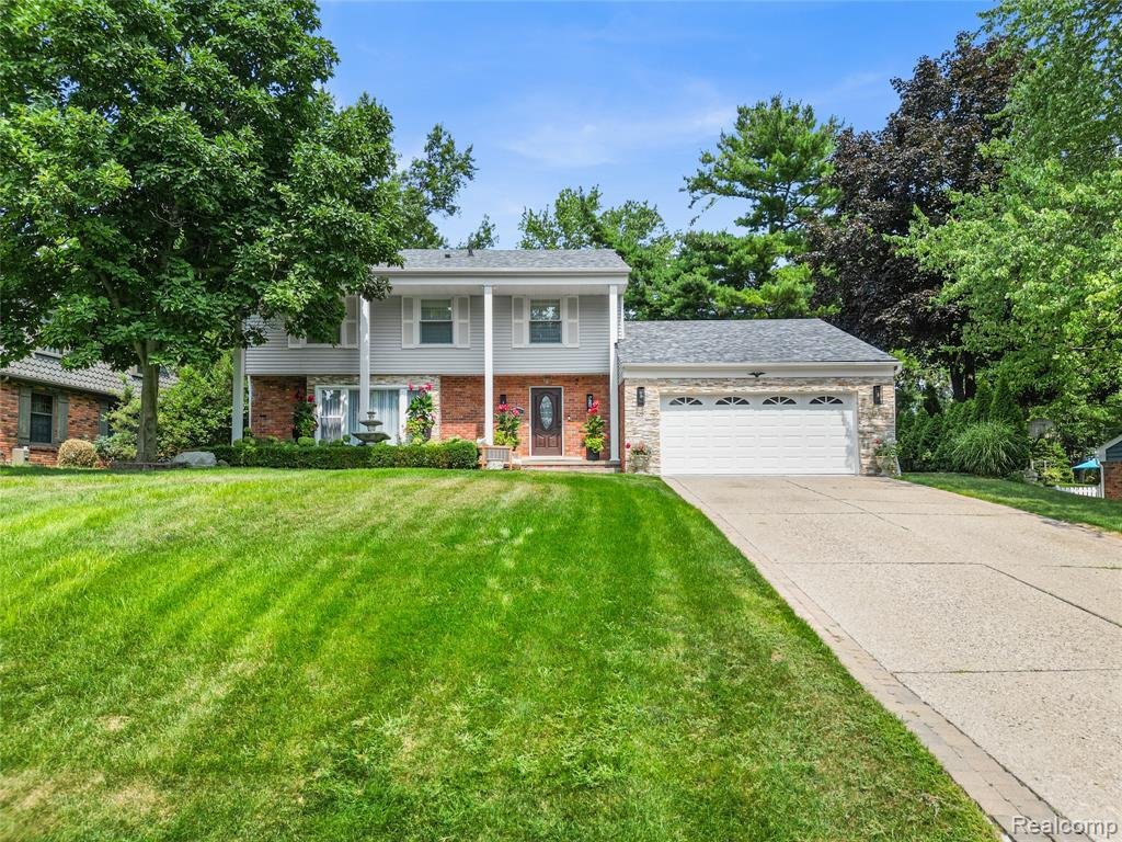 House in Troy, Michigan, United States 4 - 18645800
