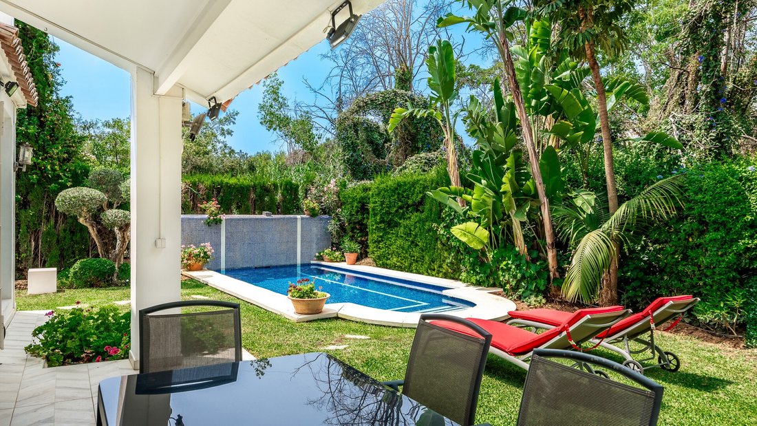 Villa in Marbella, Andalusia, Spain 2 - 18645913