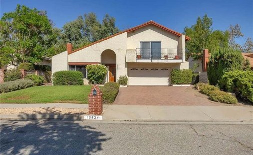 Maison à Los Angeles, Californie, États-Unis 1