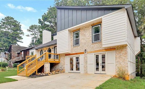 House in Lawrenceville, Georgia, United States 1