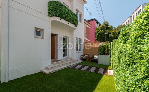 House in Benfica, Lisbon, Portugal 1