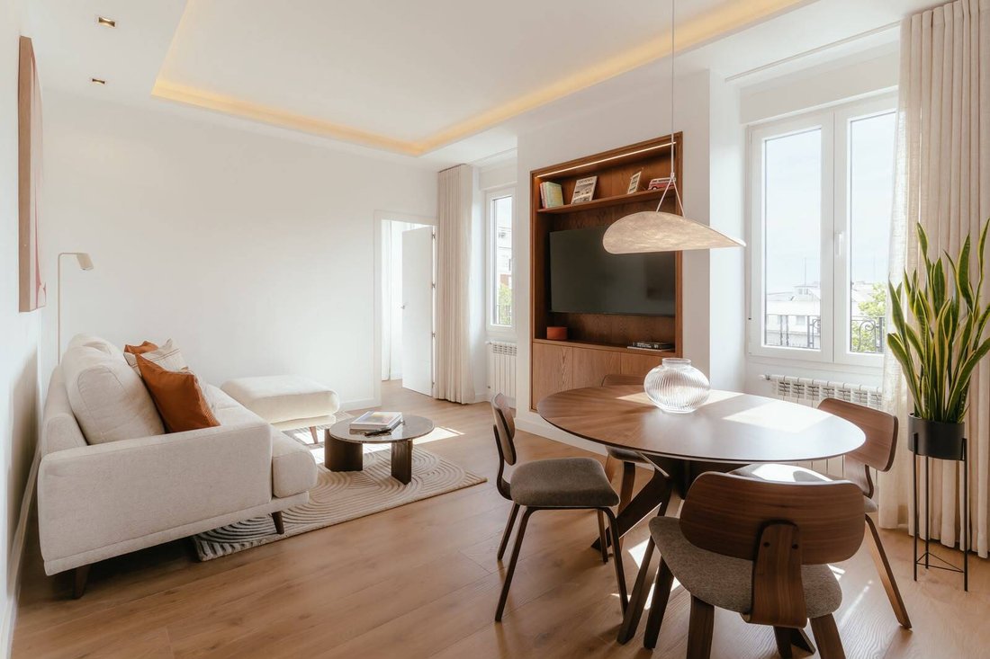Apartment in Barrio Salamanca, Madrid, Spain 1 - 18648322
