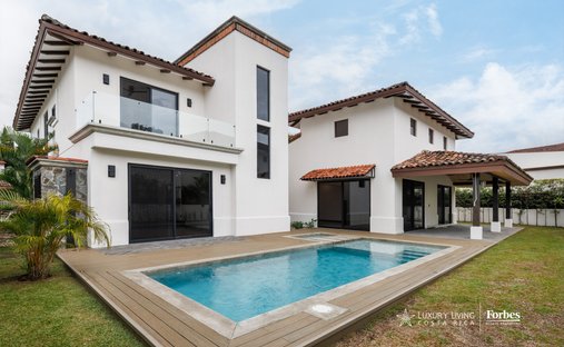 Casa en Río Oro, San José, Costa Rica 1