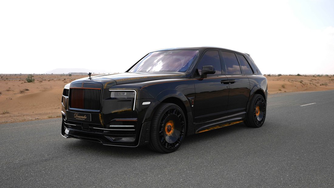 Suv in Dubai, United Arab Emirates 2 - 18648640
