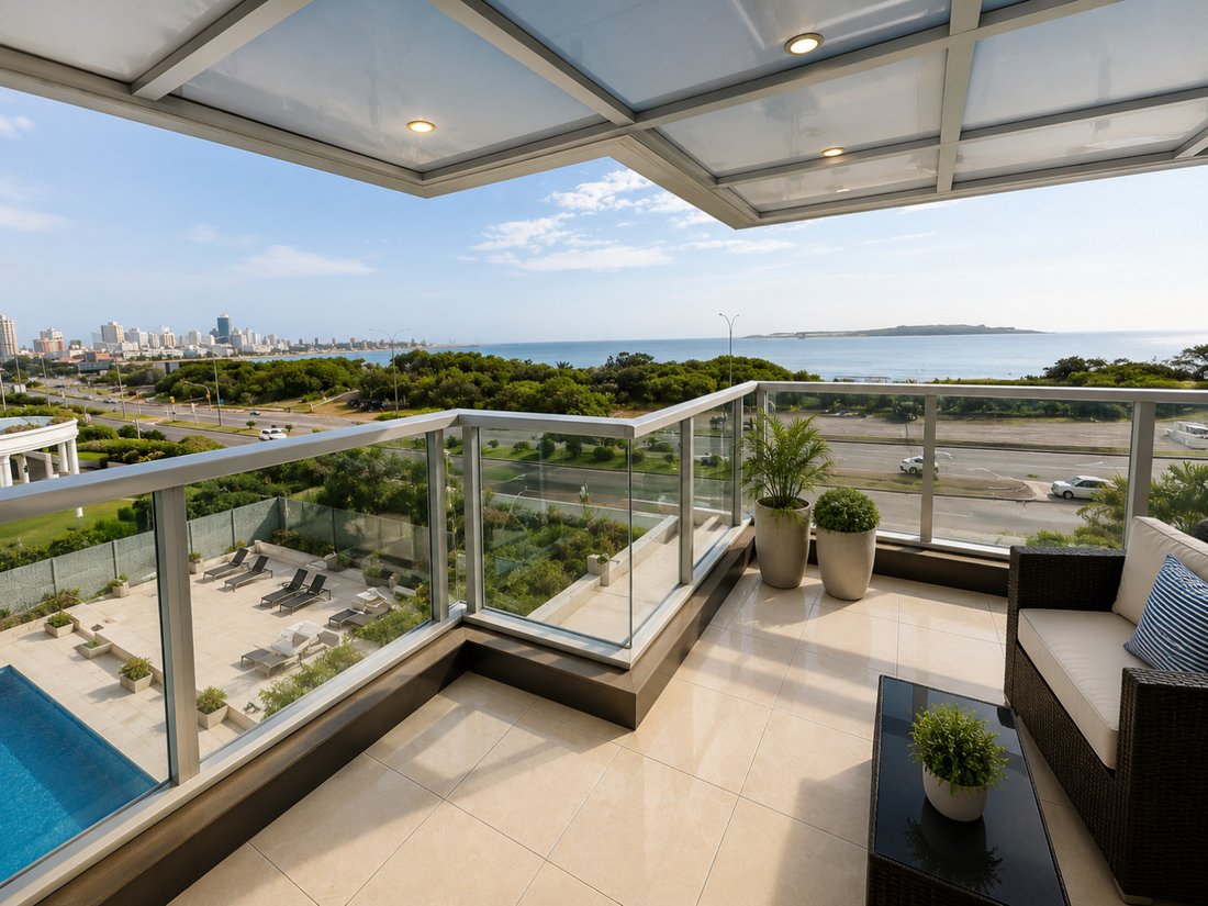 Apartment in Punta del Este, Maldonado Department, Uruguay 2 - 18644795