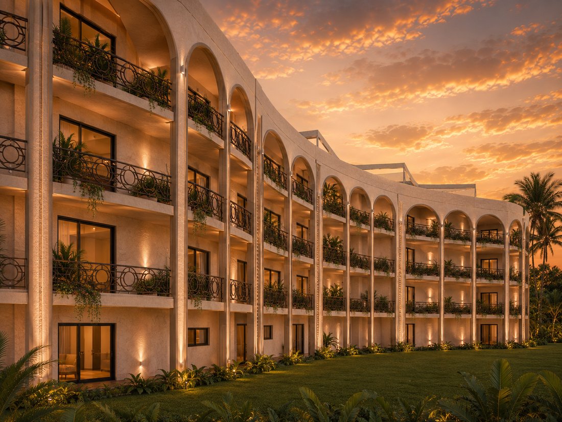 Apartment in Juanillo, La Altagracia Province, Dominican Republic 1 - 18644998