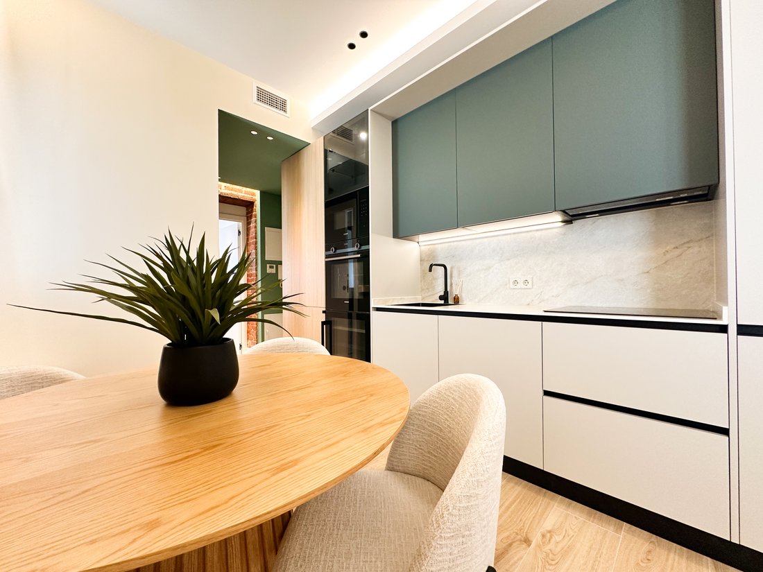 Apartment in Barrio Salamanca, Madrid, Spain 3 - 18648289