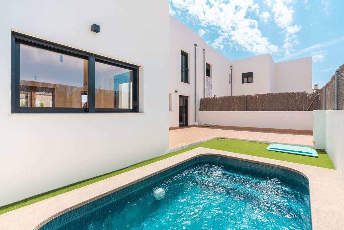 Villa à Palma, Îles Baléares, Espagne 4 - 18596318
