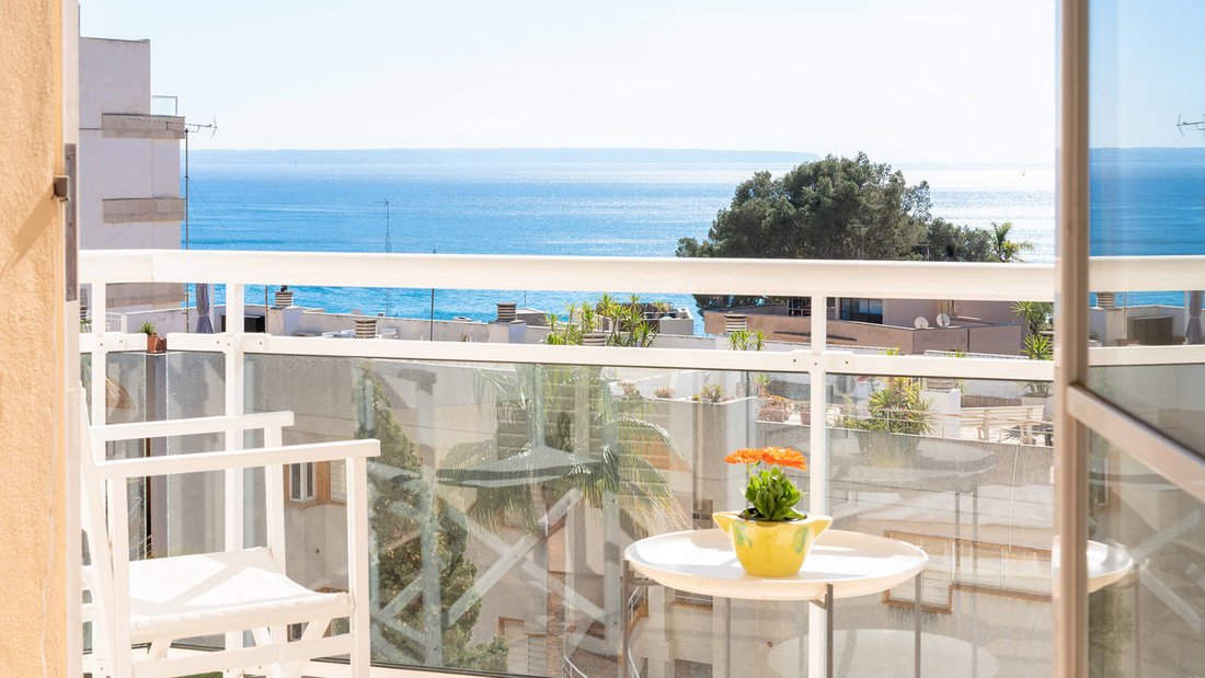 Apartment in Palma, Balearic Islands, Spain 2 - 18641616