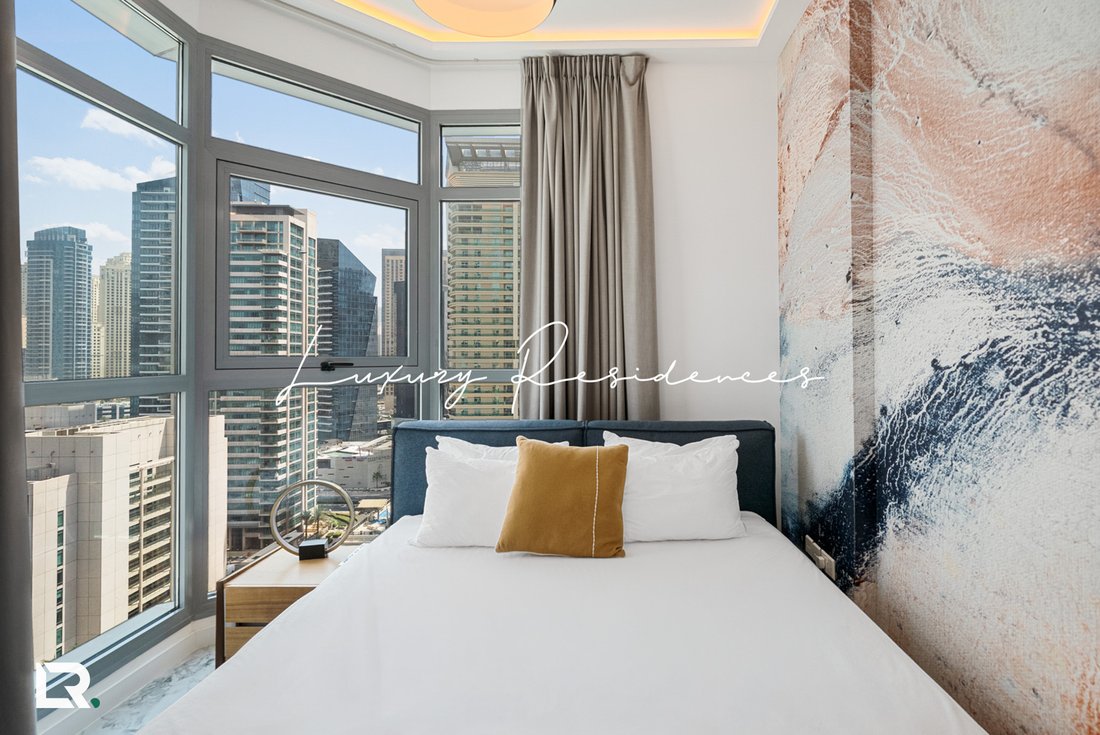 Apartment in Dubai Marina / Marsa Dubai, Dubai, United Arab Emirates 3 - 18648504