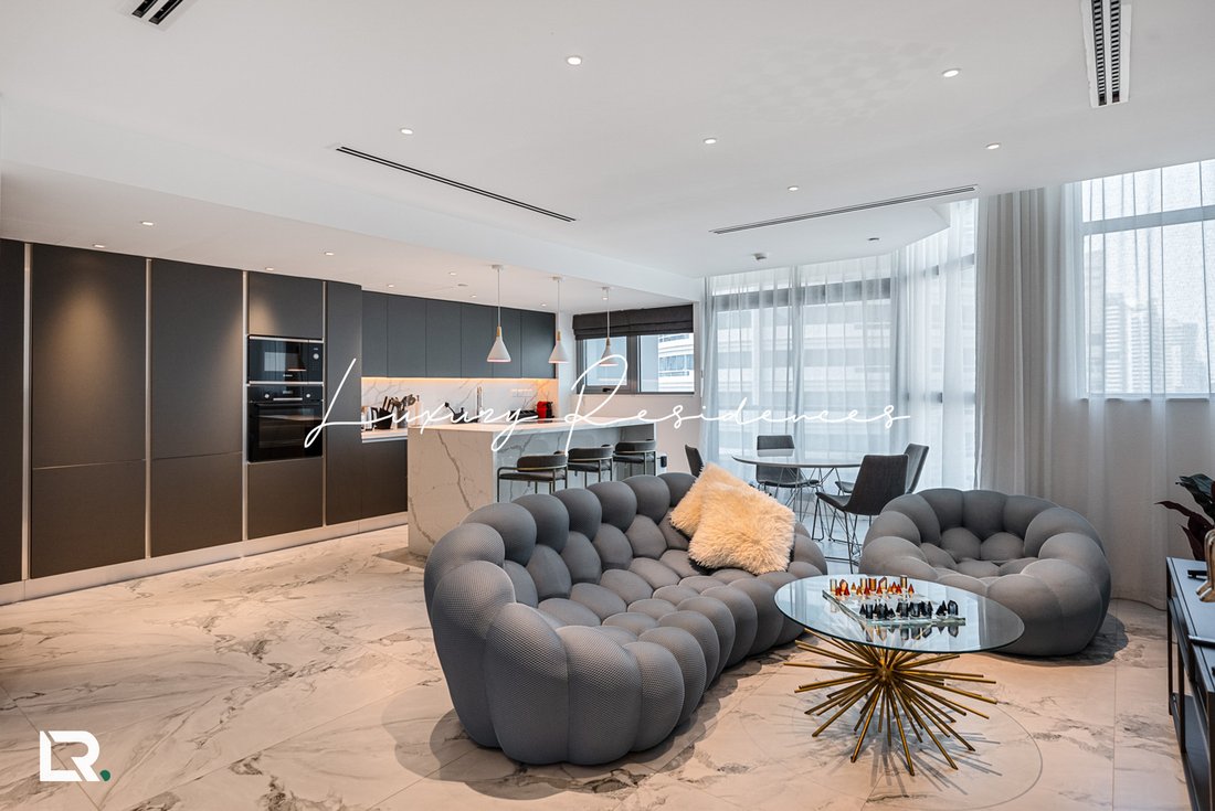 Apartment in Dubai Marina / Marsa Dubai, Dubai, United Arab Emirates 1 - 18648504
