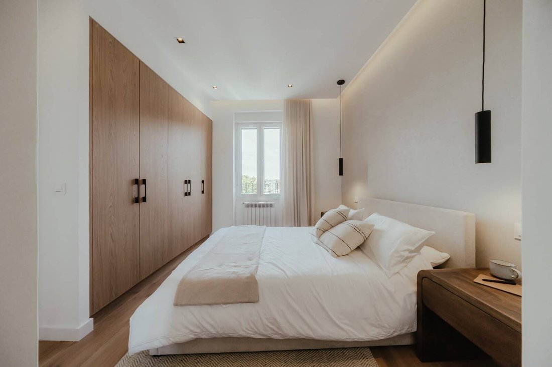 Wohnung in Salamanca, Madrid, Spanien 3 - 18648322