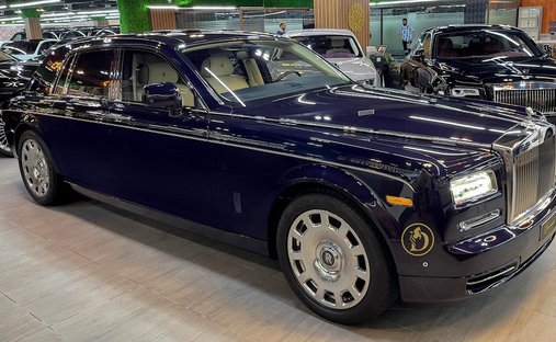 2014 Rolls-Royce Phantom rwd in Dubai, United Arab Emirates 1