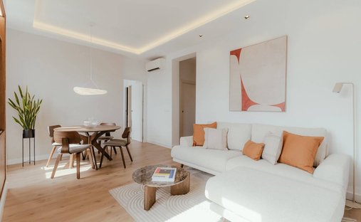 Wohnung in Salamanca, Madrid, Spanien 1