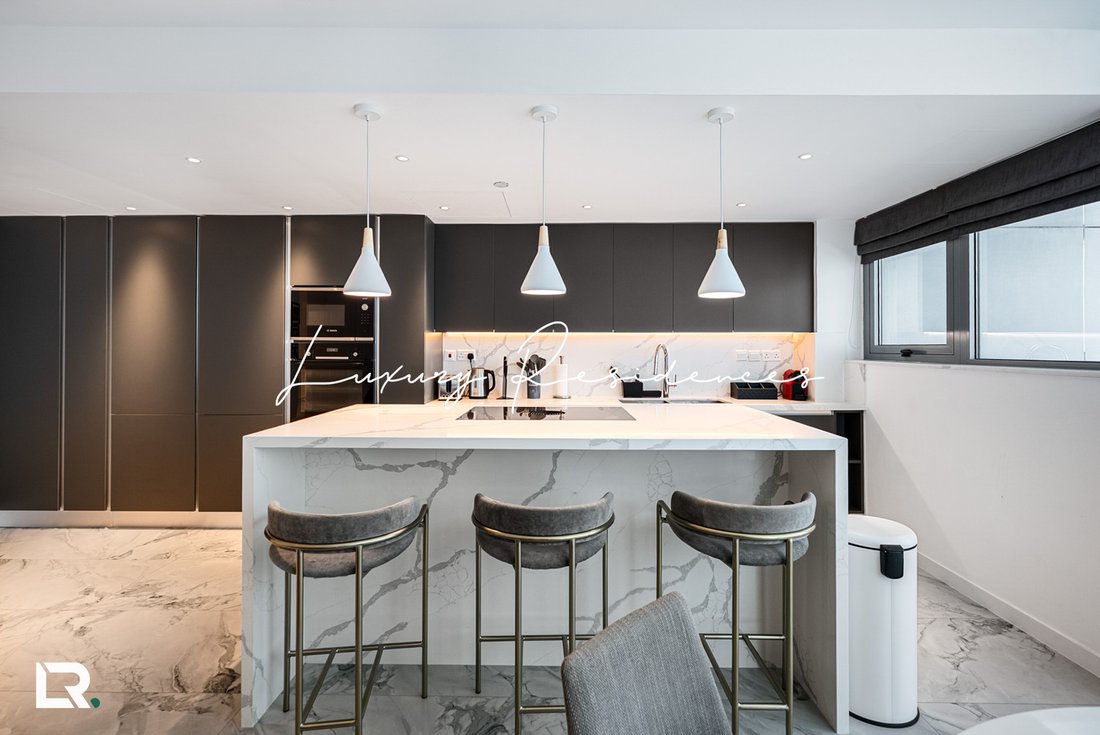 Apartment in Dubai Marina / Marsa Dubai, Dubai, United Arab Emirates 2 - 18648504
