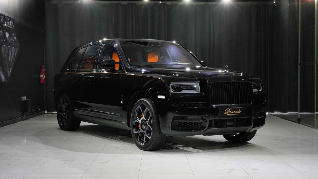 Suv in Dubai, United Arab Emirates 1 - 18648508