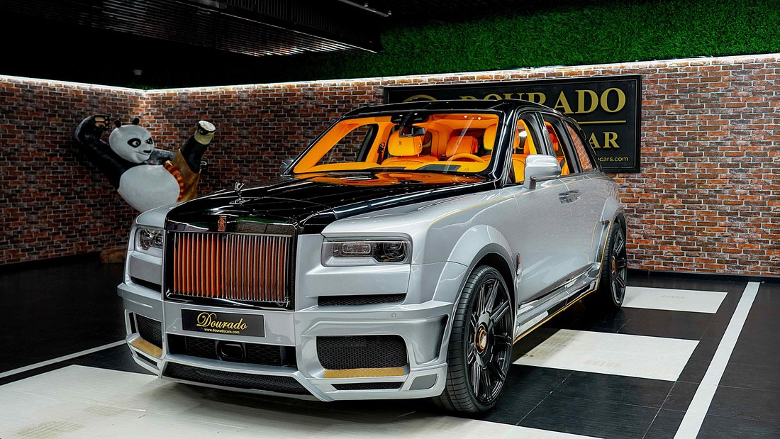 Suv in Dubai, United Arab Emirates 4 - 18648518