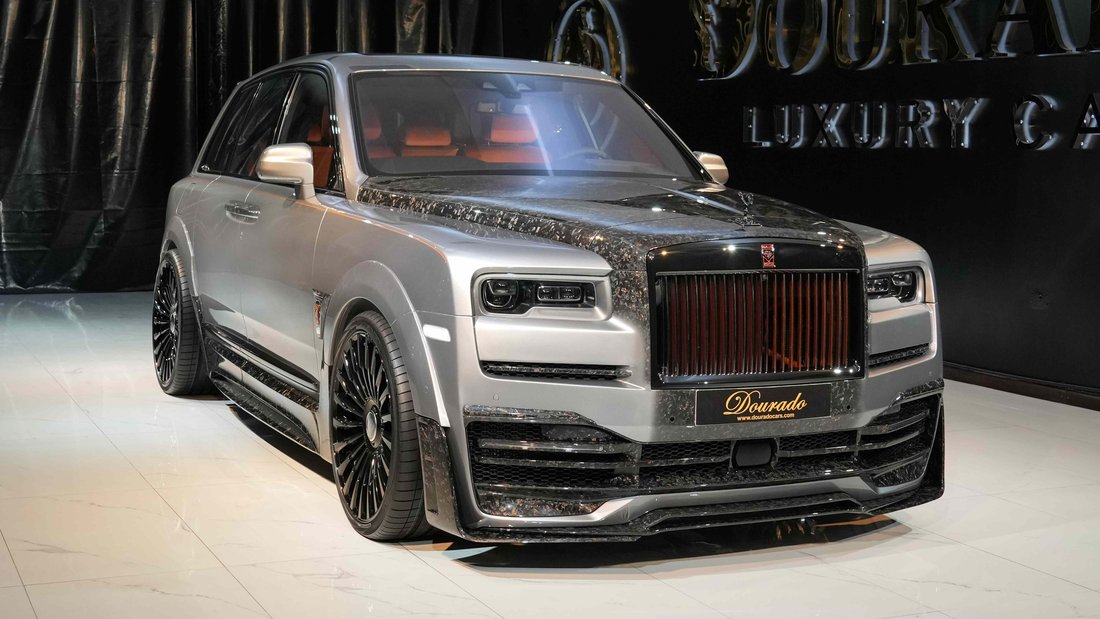 Suv in Dubai, United Arab Emirates 1 - 18648633