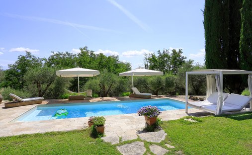 House in Poggibonsi, Tuscany, Italy 1
