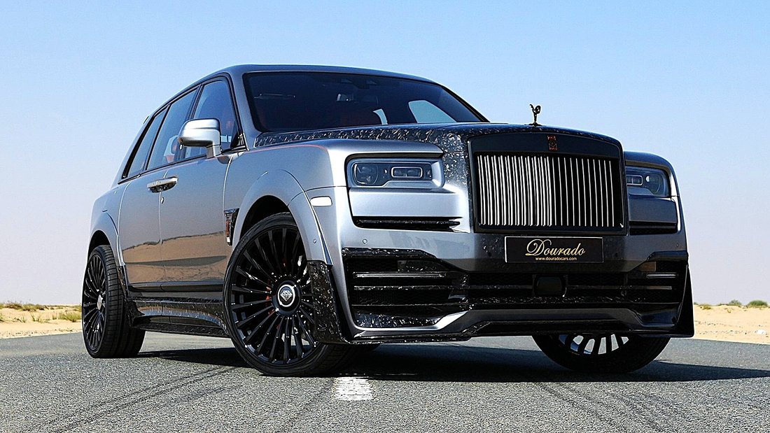 Suv in Dubai, United Arab Emirates 5 - 18648633