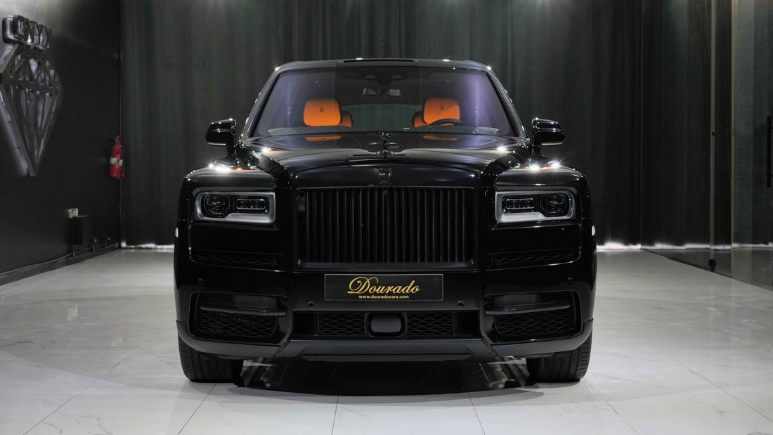 Suv in Dubai, United Arab Emirates 2 - 18648508
