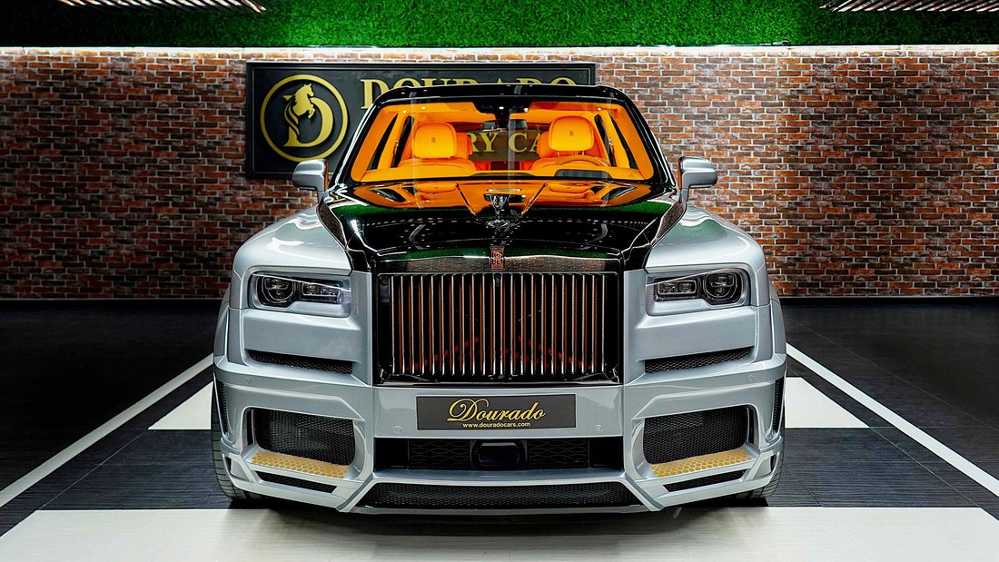 Suv in Dubai, United Arab Emirates 3 - 18648518