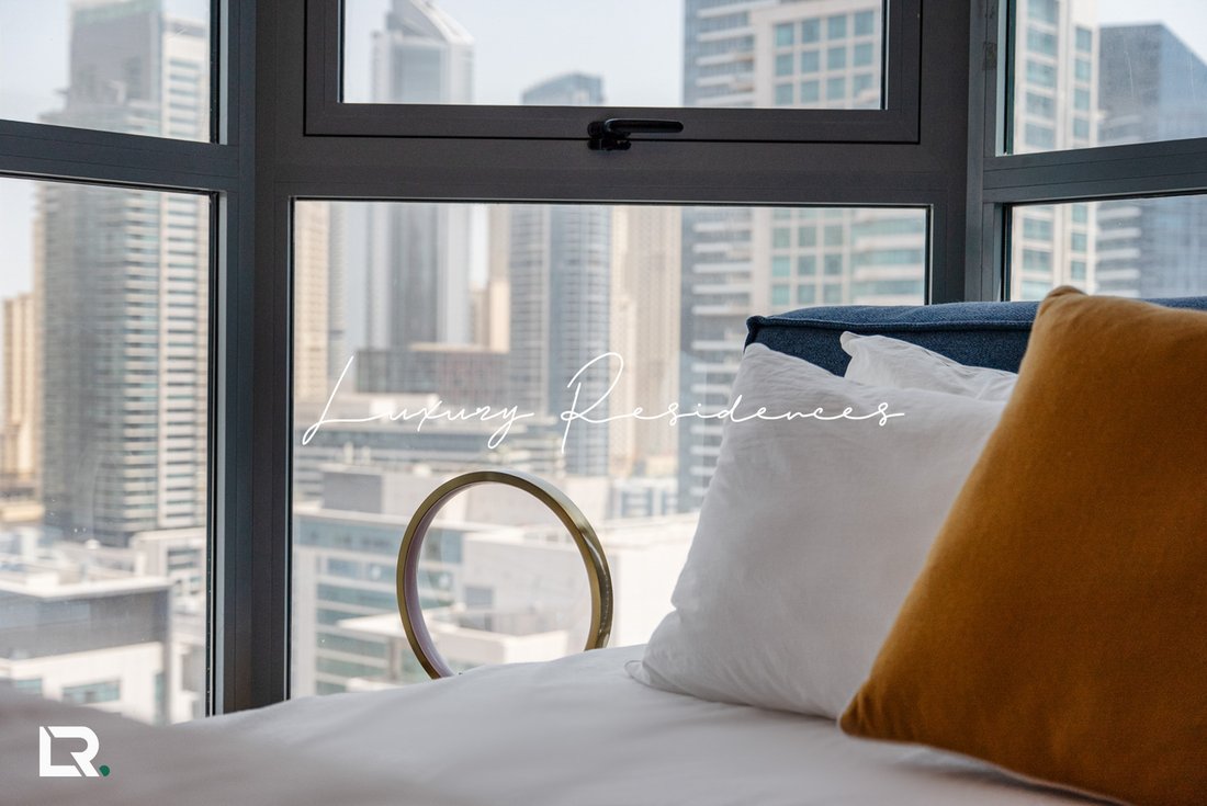 Apartment in Dubai Marina / Marsa Dubai, Dubai, United Arab Emirates 4 - 18648504