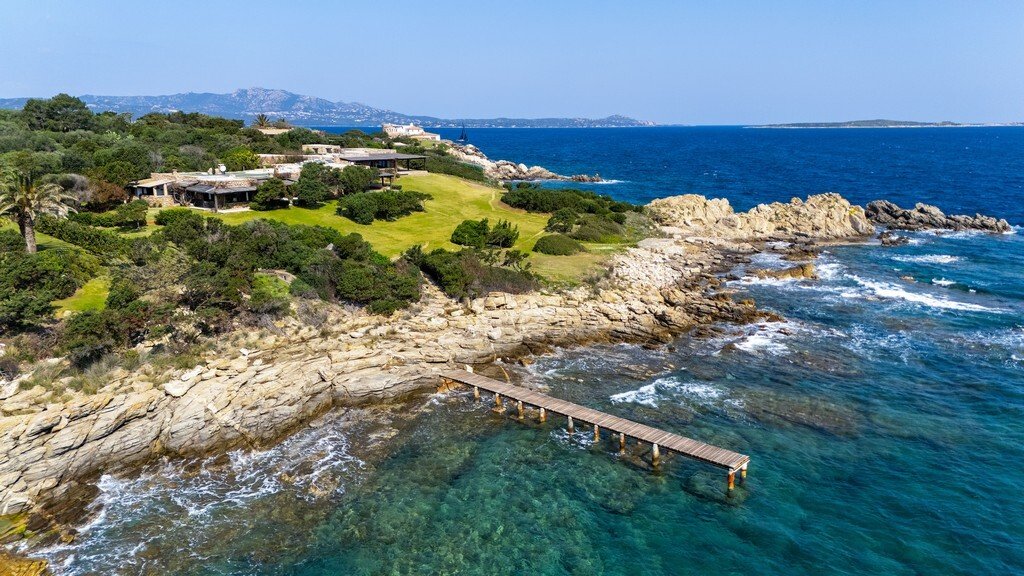 Villa in Porto Rotondo, Olbia, Sardinia 1 - 18649795