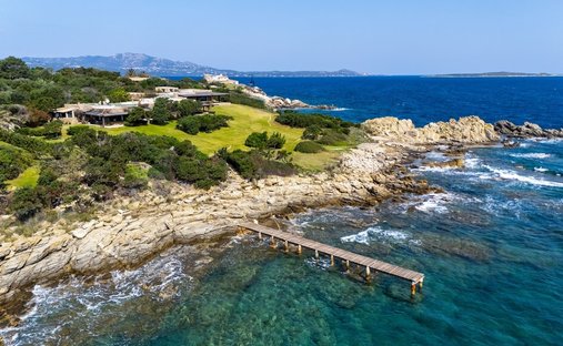 Villa in Porto Rotondo, Olbia, Sardinia 1