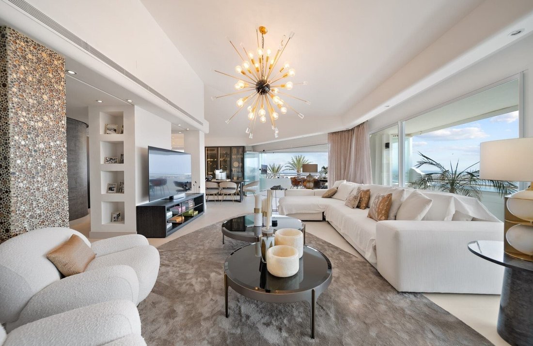 Penthouse in Benalmadena, Andalusia, Spain 1 - 18650012