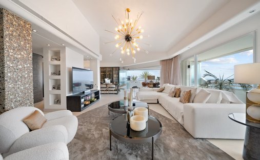 Penthouse in Benalmadena, Andalusia, Spain 1