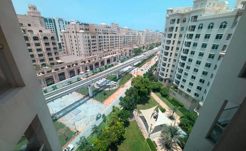 Wohnung in Al Wasl, Dubai, Vereinigte Arabische Emirate 1