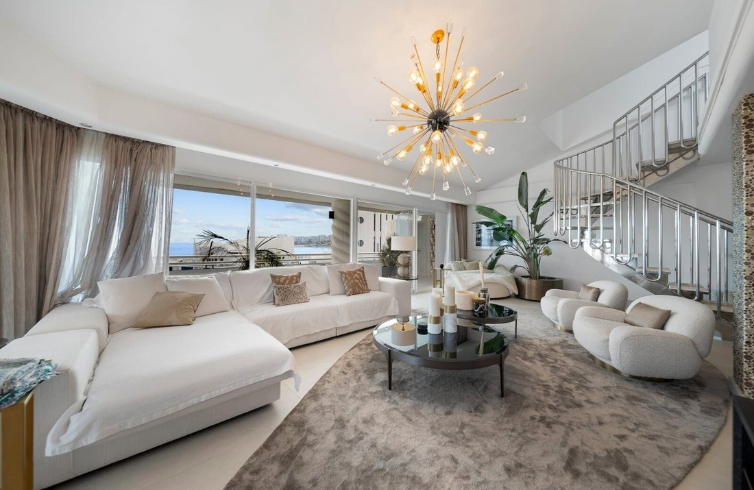 Penthouse in Benalmadena, Andalusia, Spain 3 - 18650012