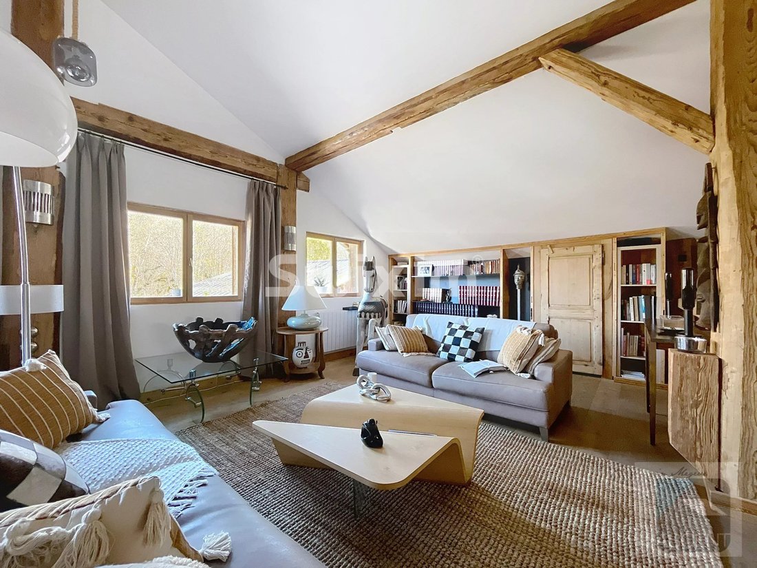 Apartment in Ouest, Saint-Gervais-les-Bains, France 4 - 18649958