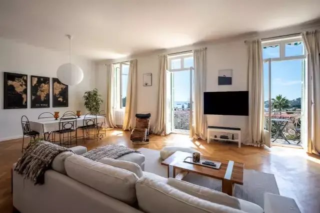 Apartment in Beaulieu-sur-Mer, Provence-Alpes-Côte d'Azur, France 4 - 15855951