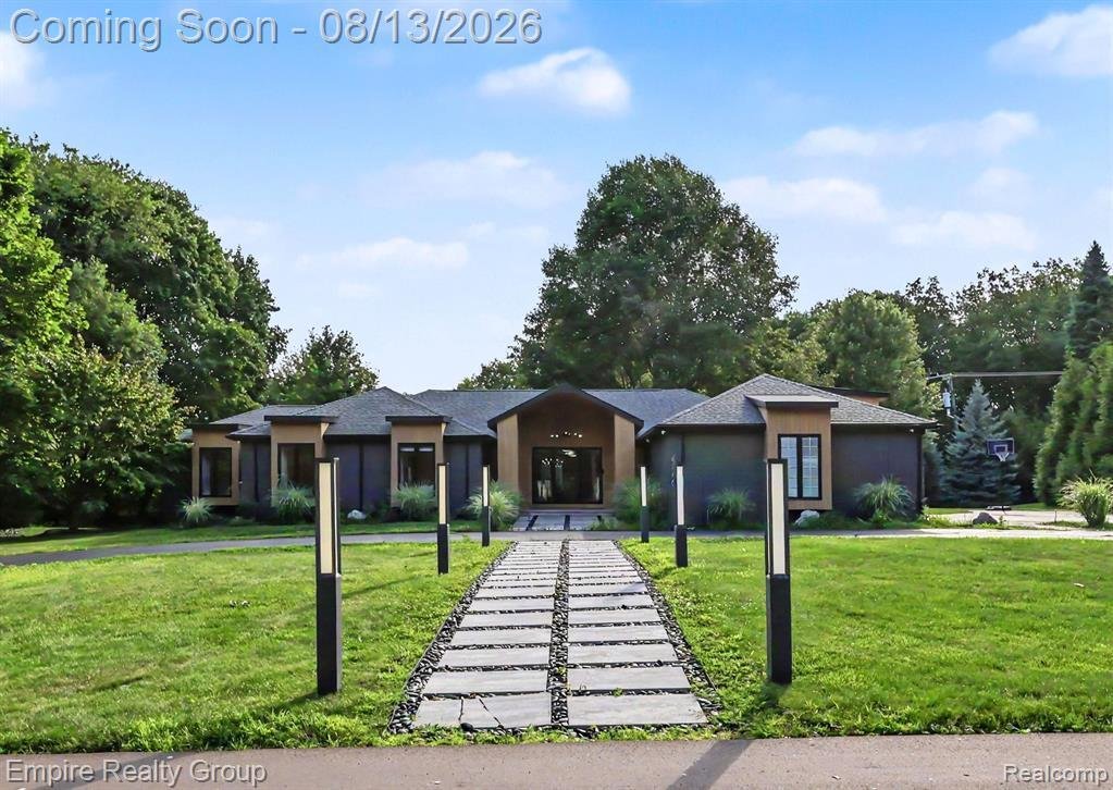 House in Bloomfield Hills, Michigan, United States 2 - 18648959