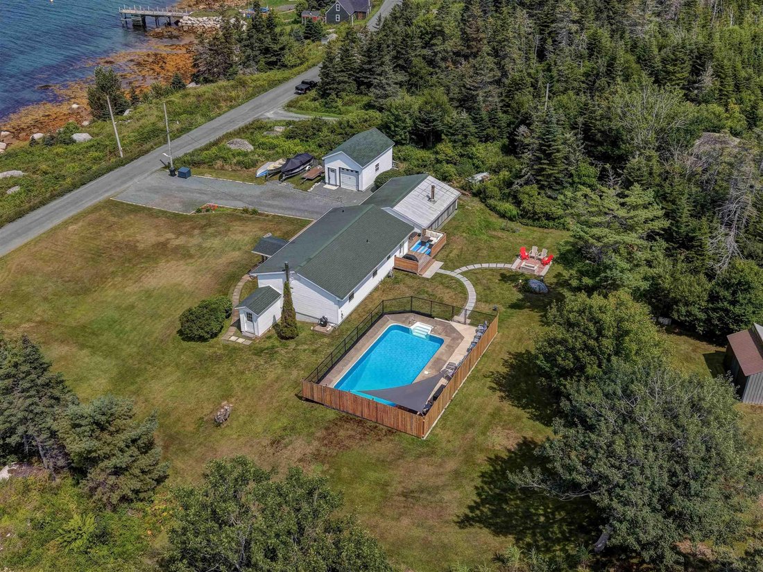 House in Bald Rock, Nova Scotia, Canada 2 - 18649396