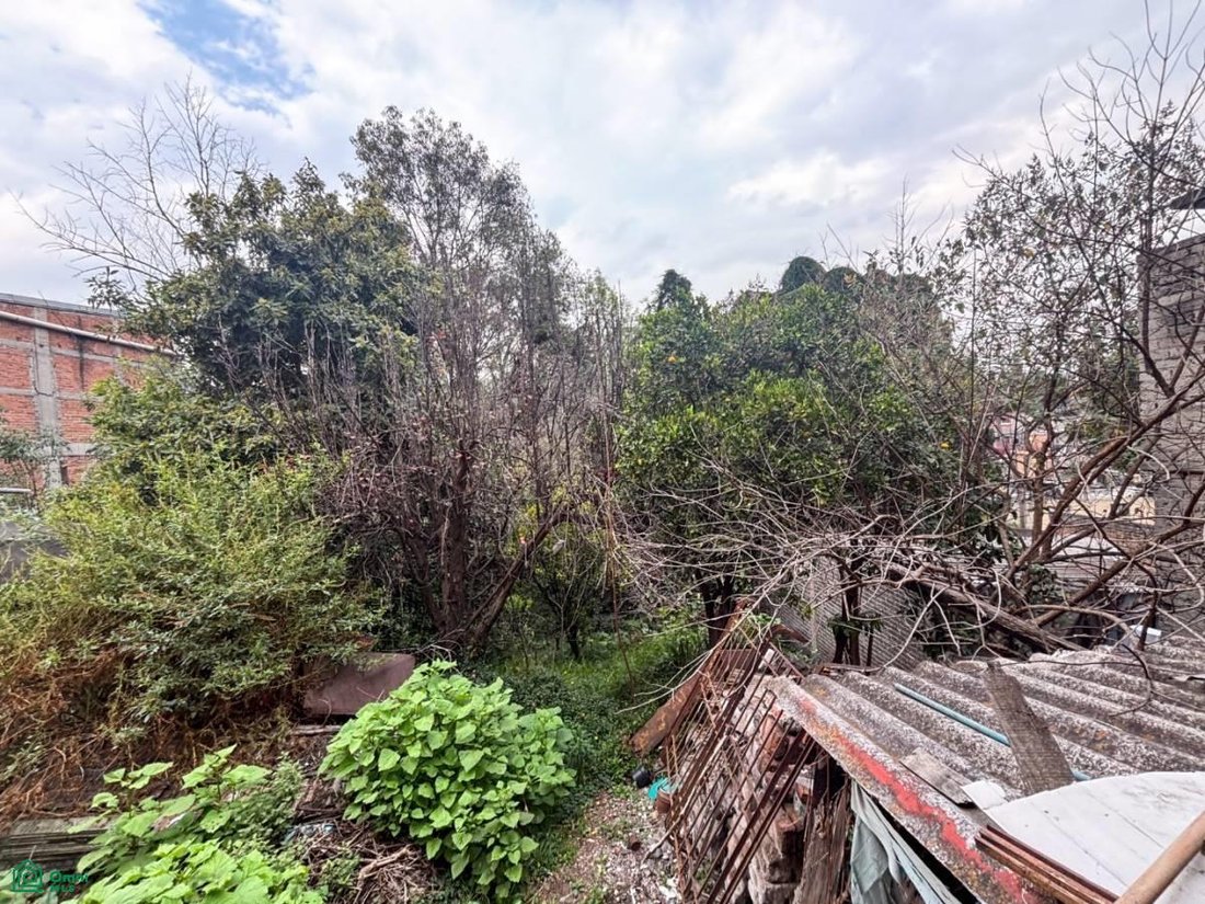 Terreno a Santa Catarina Yecahuitzotl, Distretto Federale, Messico 5 - 17811074