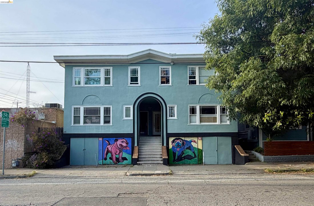 Condo in Oakland, California, United States 1 - 18649718