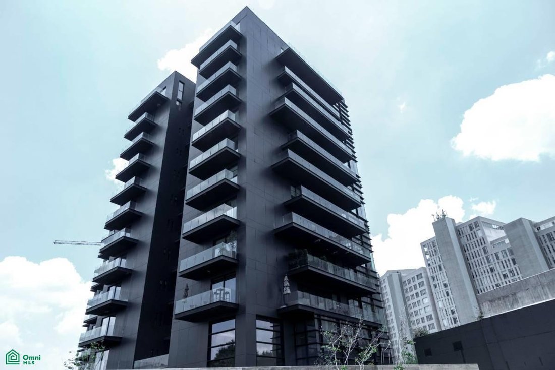 Condo in Mexico City, Mexico 1 - 17303913