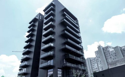 Condo in Mexico City, Mexico 1