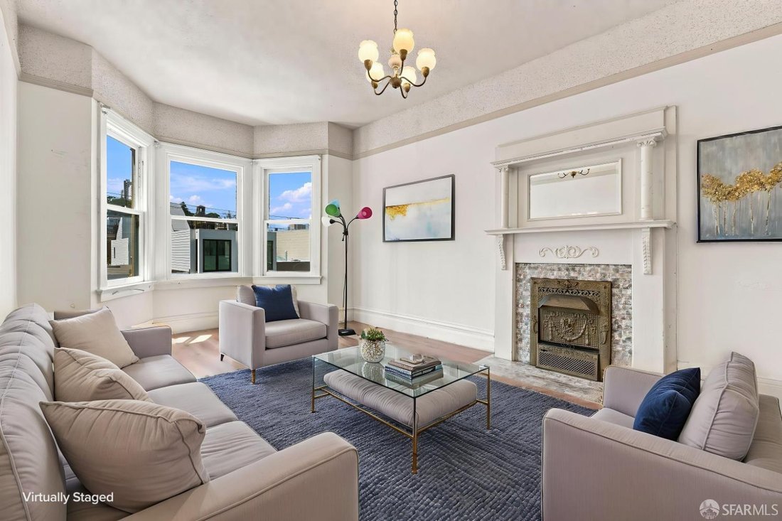 House in San Francisco, California, United States 4 - 18648695