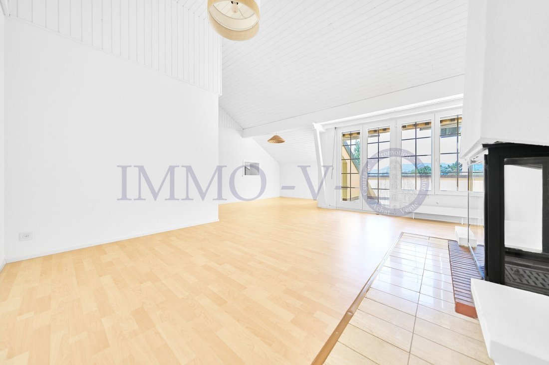 Apartment in Montreux, Vaud, Switzerland 3 - 18648825