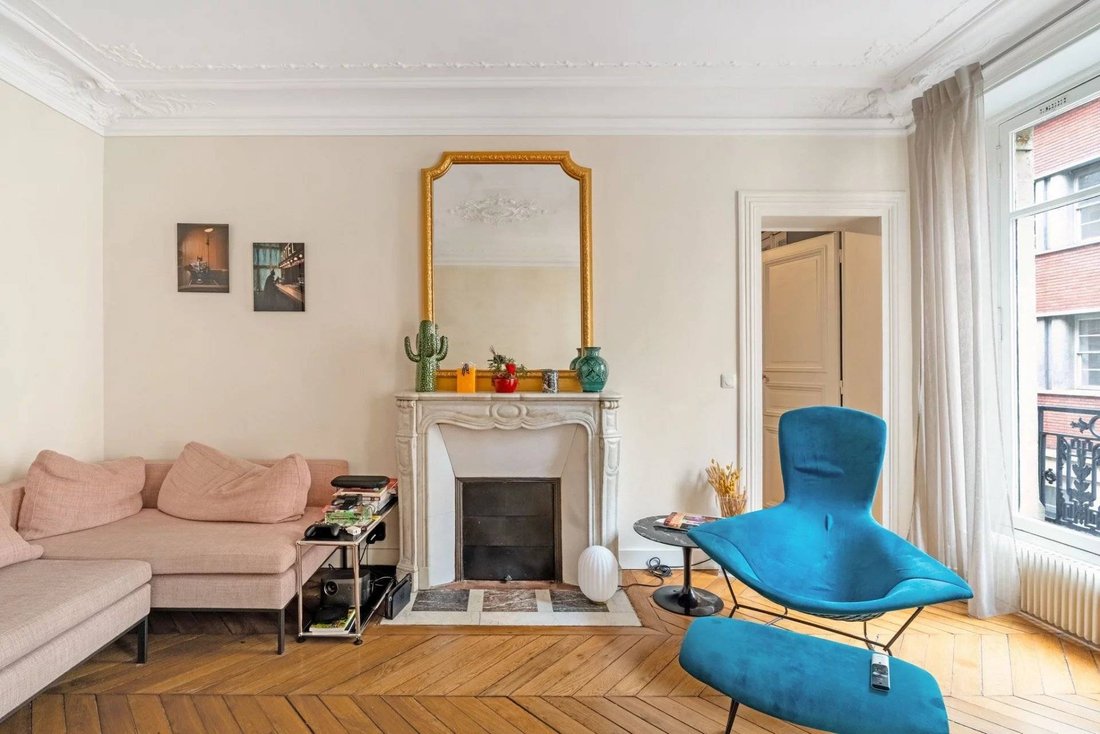 Apartment in Odéon, Paris 6e Arrondissement, Paris 2 - 17549489