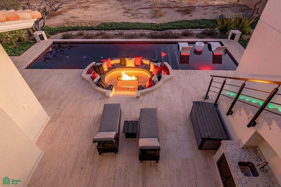 House in Cabo San Lucas, Baja California Sur, Mexico 1 - 18649044